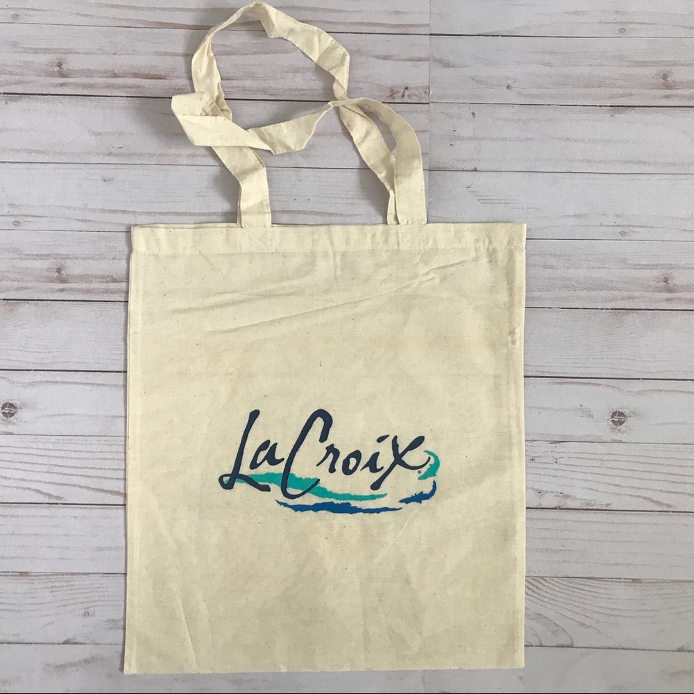 La Croix Shopping Tote